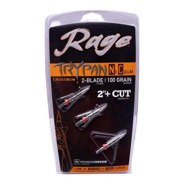 Photo of Rage Hypodermic Trypan NC Crossbow 100gr