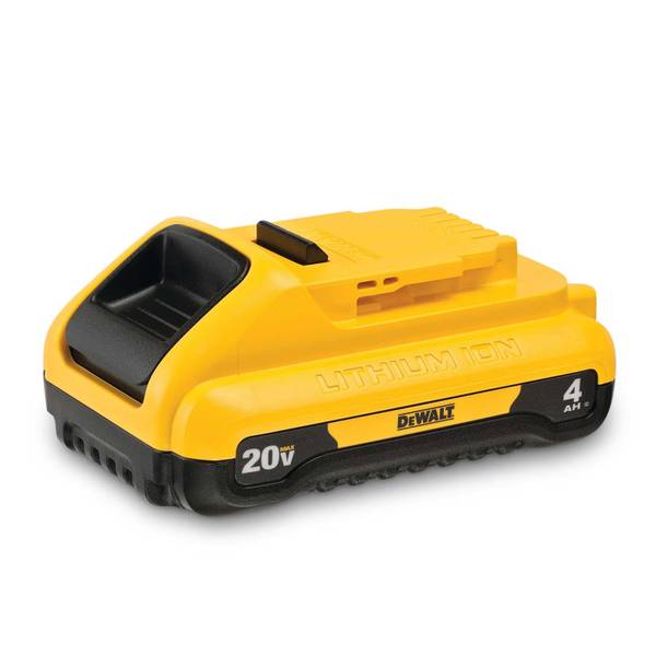 Photo of 20V MAX* Compact 4Ah Battery