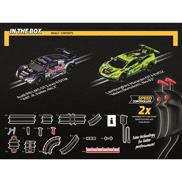 CARRERA Go DTM Supercars Track - 20062595 | Blain's Farm & Fleet