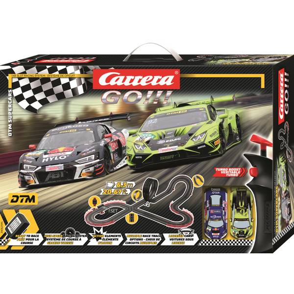 CARRERA Go DTM Supercars Track - 20062595 | Blain's Farm & Fleet