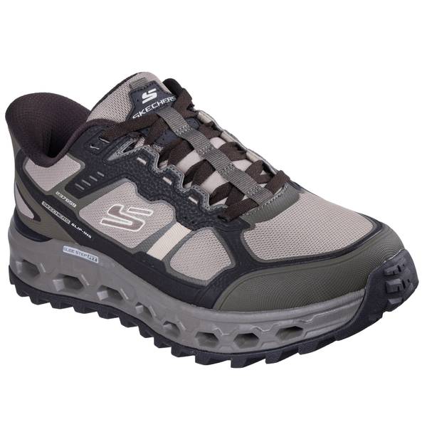 Skechers Men's Track-Ezral Hands Free Slip-Ins - 233039-WNV-8