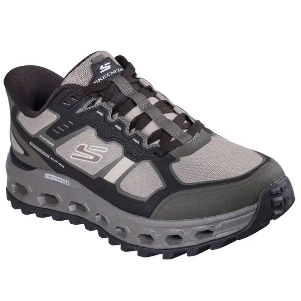 Skechers Men's Track-Ezral Hands Free Slip-Ins - 233039-WNV-8