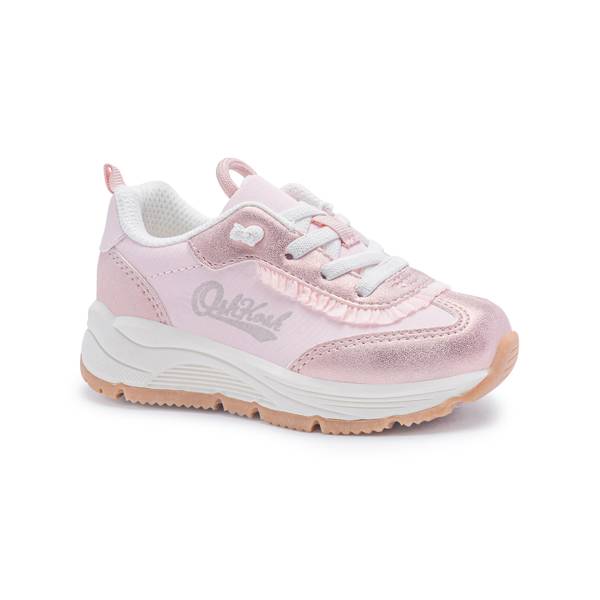Little Girls Carter's(R) Evel-G Athletic Sneakers