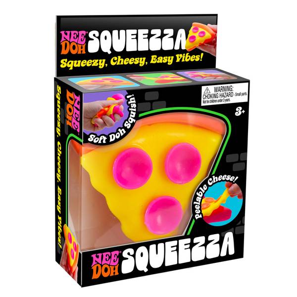 NeeDoh Squeezza Slice - SQZND | Blain's Farm & Fleet