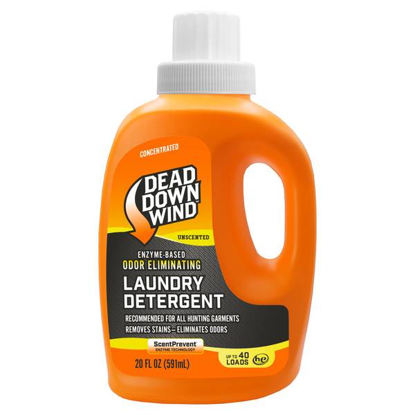 Dead Down Wind 20oz Unscented Laundry Detergent