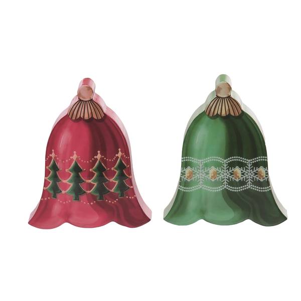 Transpac Imports Inc. Assorted Vintage Bell Decor - TC06335