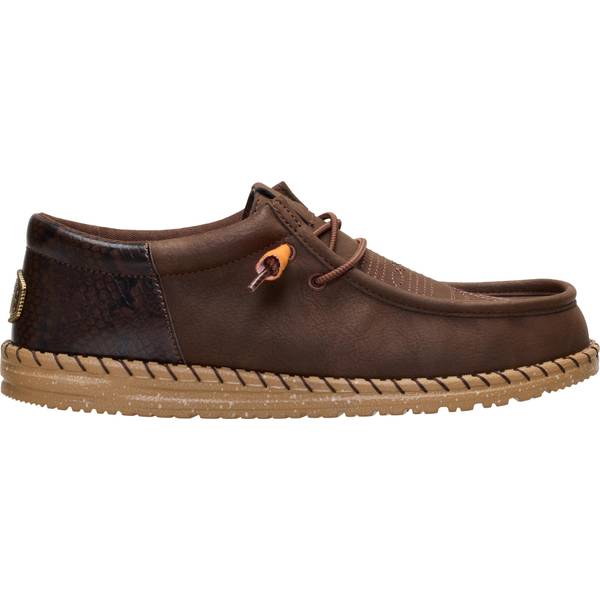 Hey Dude Men's Wally Funk Mono Shoes - 40011-0XS-8 | Blain's Farm