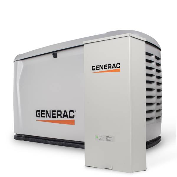 Photo of 22kW Home Standby Generator with 200 amp Transfer Switch