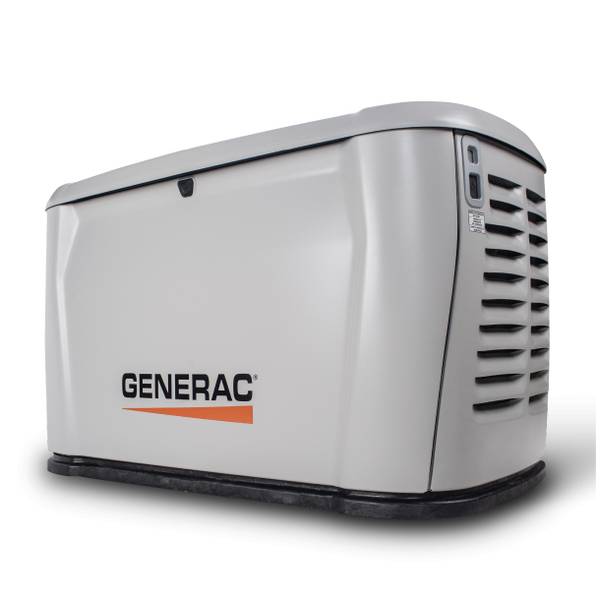 Photo of 10kW Air Cooled Home Standby Generator