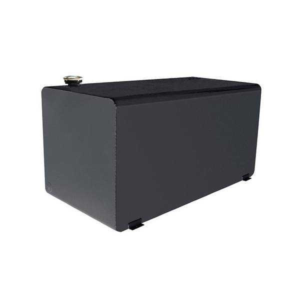 Photo of 108 Gallon Black Steel Transfer Tank