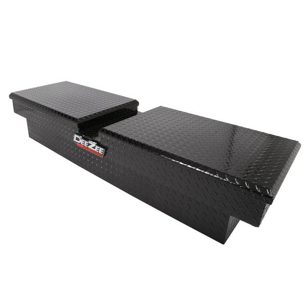 Photo of Full Size Red Series Two Lid Truck Box