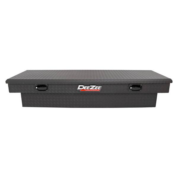 D37-DZ10170TB Red Label Standard Single Lid Crossover Tool Box - Textured Black