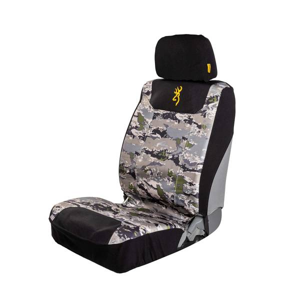 Photo of Buckmark Low Back Seat Cover