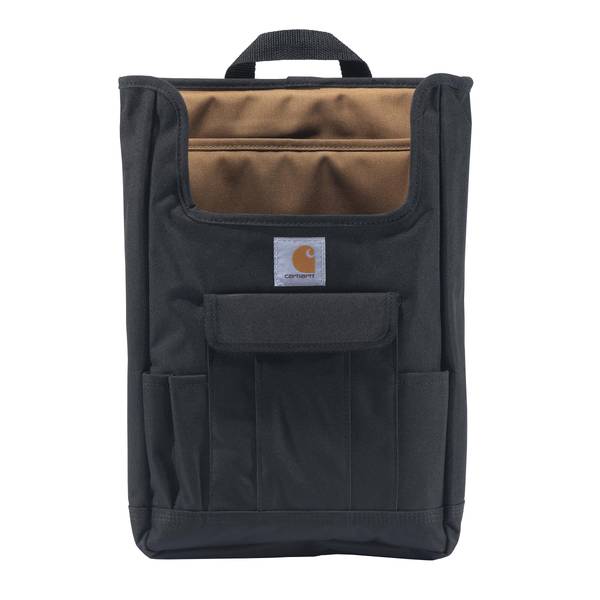 Photo of Black Carhartt Front Seat Car Organizer