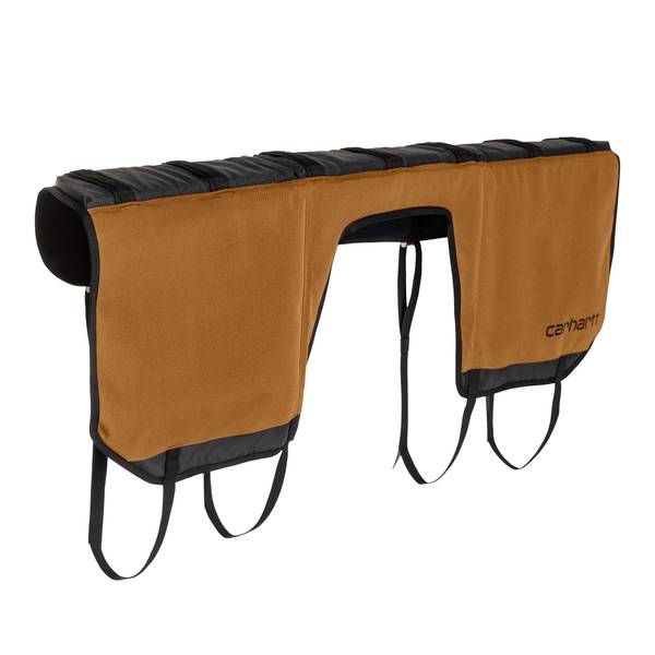 Photo of Brown Protective Full Size Tailgate Pad