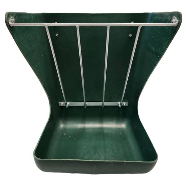 Photo of 24" Poly Hanging Feeder Green