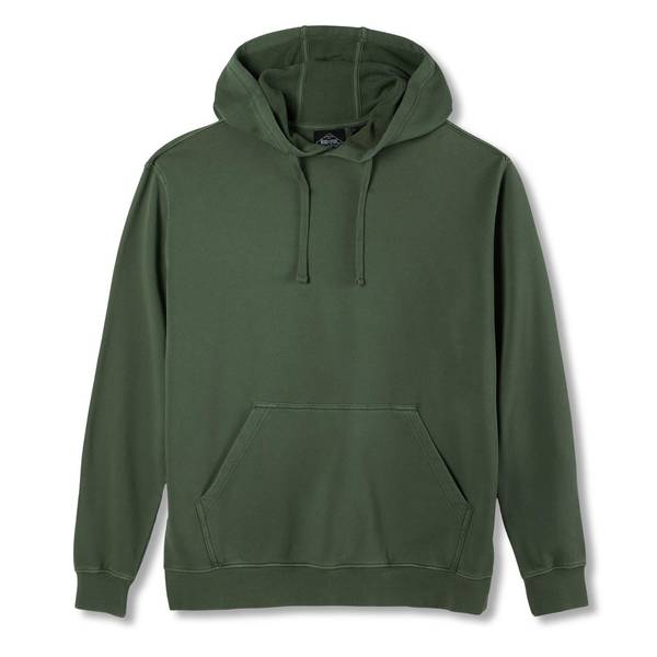 Work N' Sport Men's French Terry Hoodie Pullover