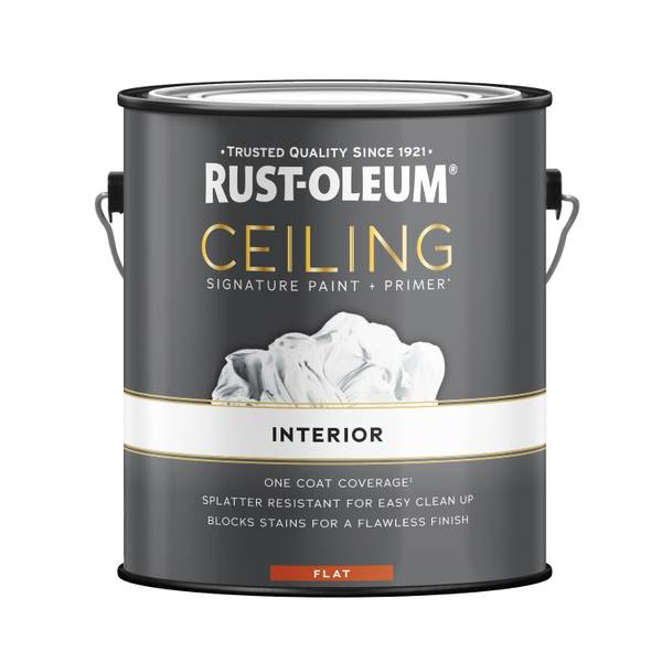 Photo of 1 Gallon Ceiling Signature Paint and Primer