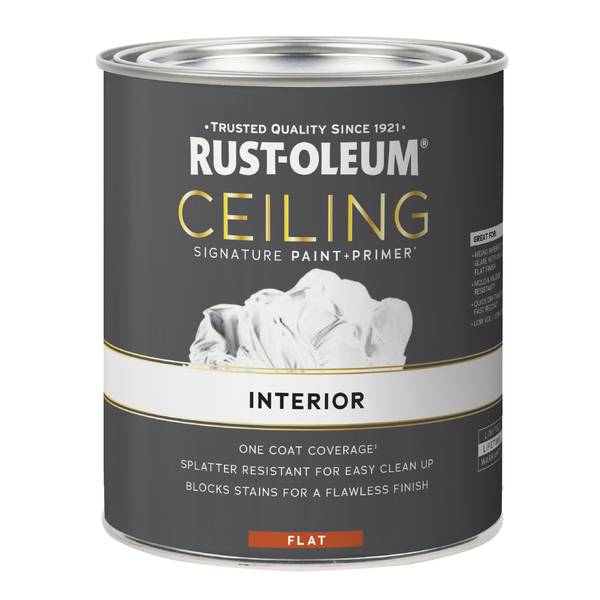 Photo of 1 Quart Ceiling Signature Paint and Primer
