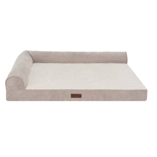 Photo of 40"x32" Jumbo Orthopedic Dog Bed