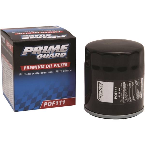 Photo of Premium Oil Filter- POF111