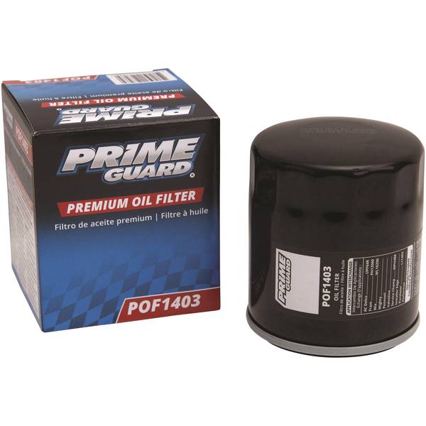 Photo of Premium Oil Filter- POF1403