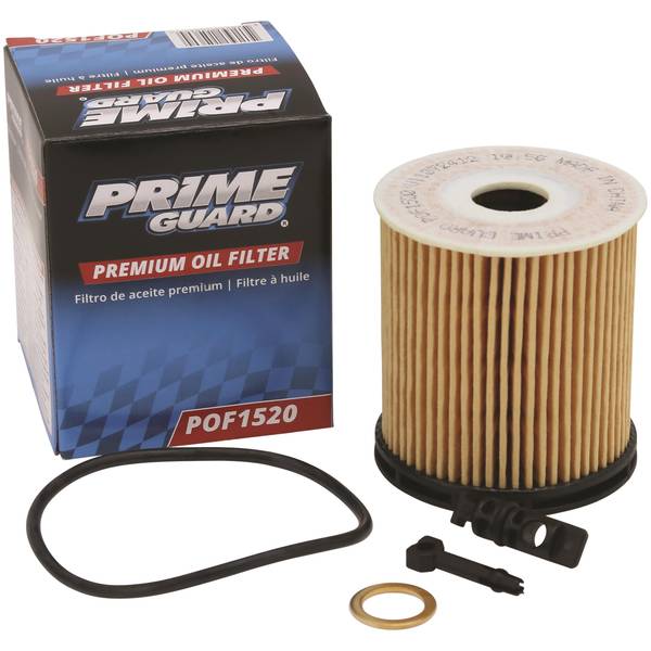 Photo of Premium Oil Filter- POF1520