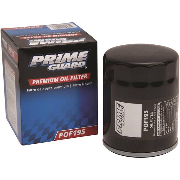Photo of Premium Oil Filter- POF195
