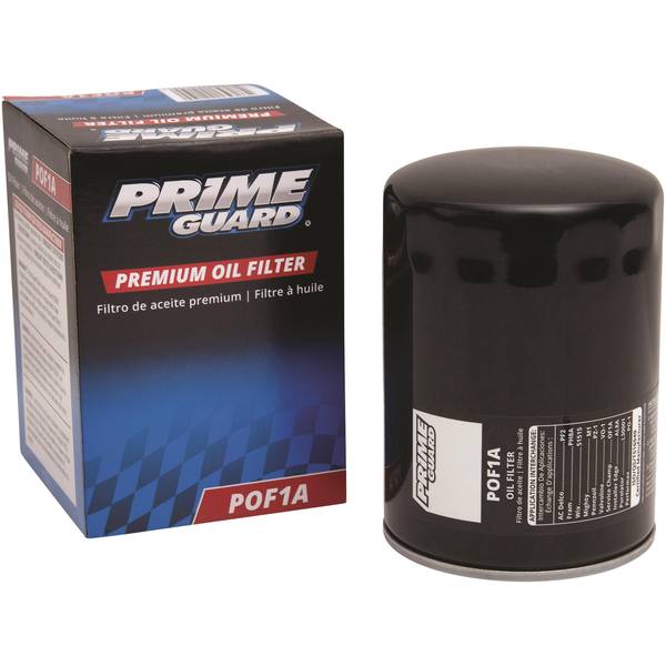 Photo of Premium Oil Filter- POF1A