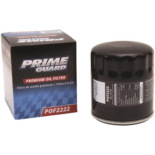 Photo of Premium Oil Filter- POF2222