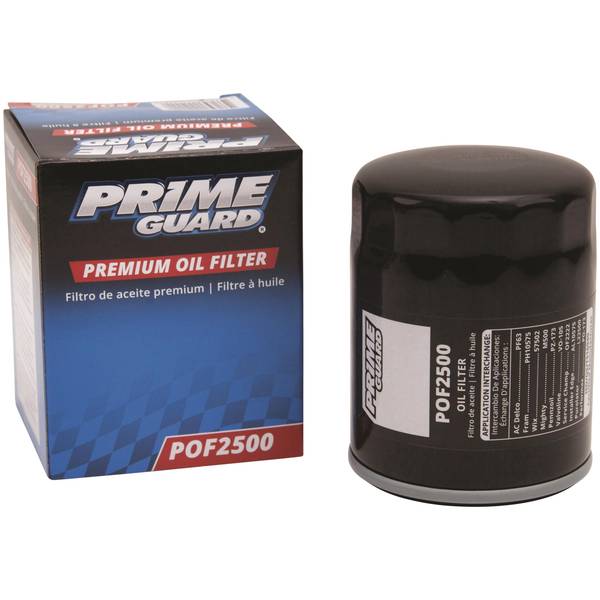 Photo of Premium Oil Filter- POF2500
