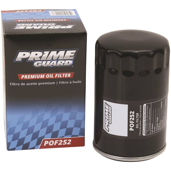 Photo of Premium Oil Filter- POF252