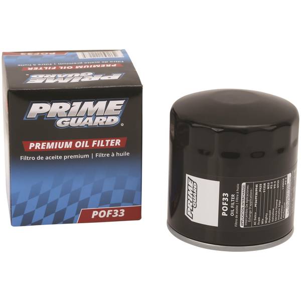 Photo of Premium Oil Filter- POF33