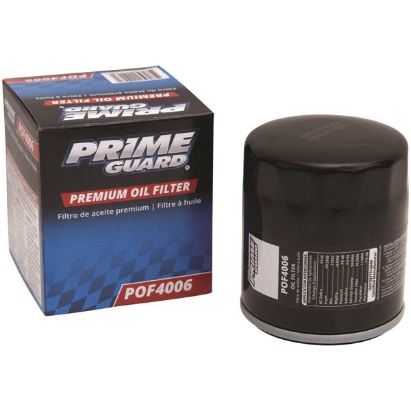 Photo of Premium Oil Filter- POF4006