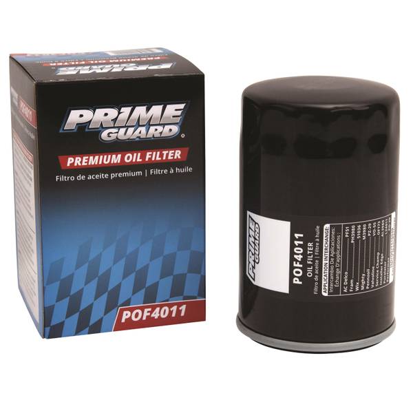 Photo of Premium Oil Filter- POF4011