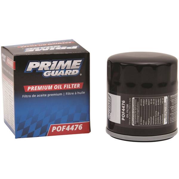 Photo of Premium Oil Filter- POF4476
