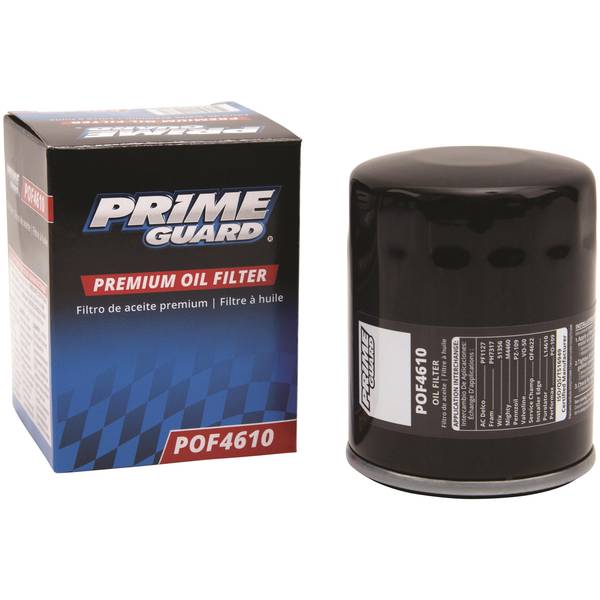Photo of Premium Oil Filter- POF4610