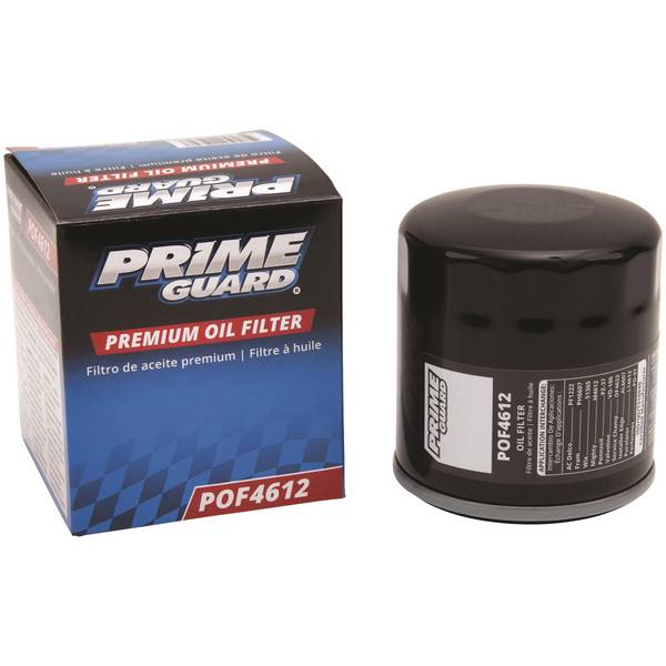 Photo of Premium Oil Filter- POF4612