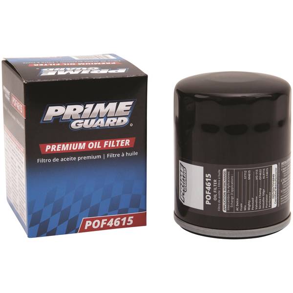 Photo of Premium Oil Filter- POF4615
