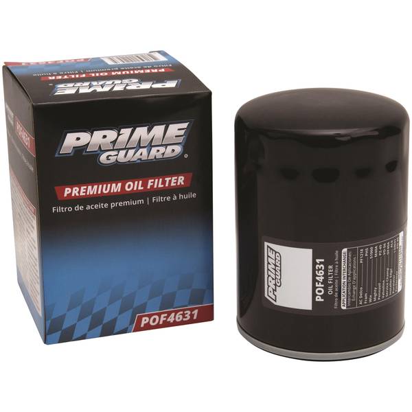 Photo of Premium Oil Filter- POF4631