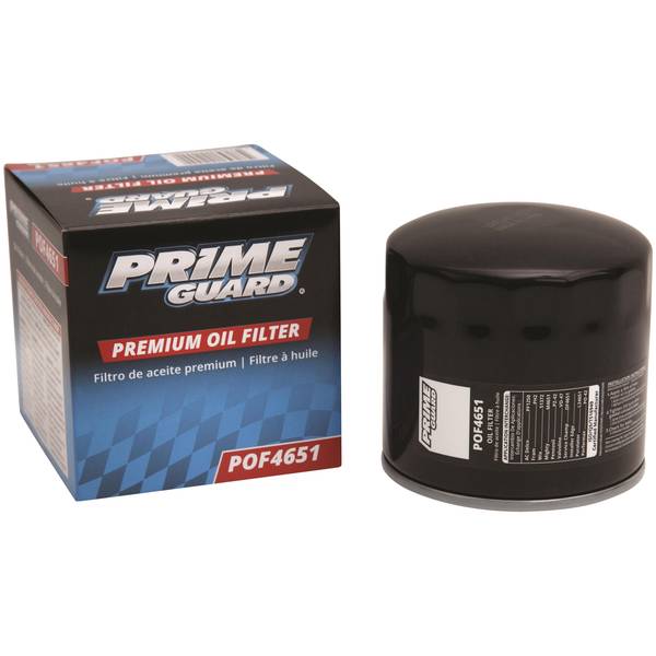 Photo of Premium Oil Filter- POF4651