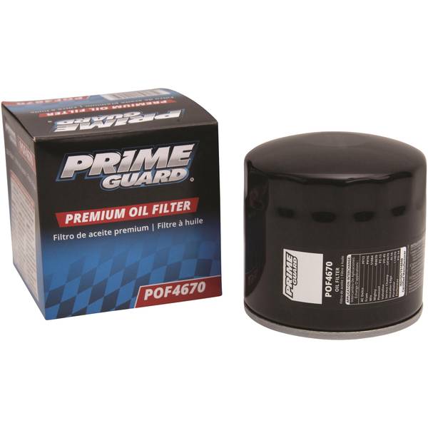 Photo of Premium Oil Filter- POF4670