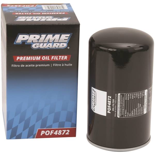 Photo of Premium Oil Filter- POF4872