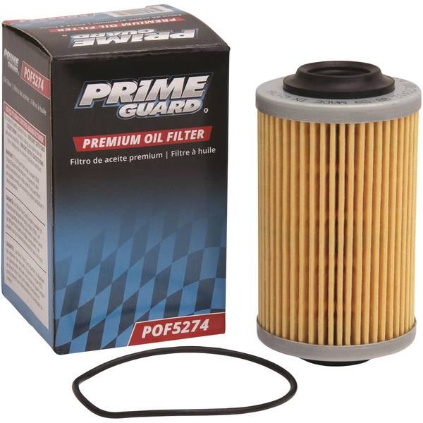 Photo of Premium Oil Filter- POF5274