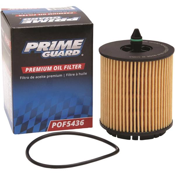Photo of Premium Oil Filter- POF5436