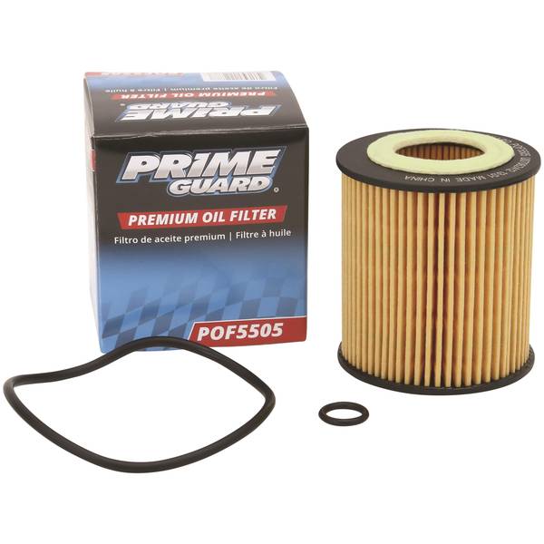 Photo of Premium Oil Filter- POF5505