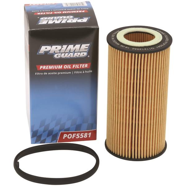Photo of Premium Oil Filter- POF5581