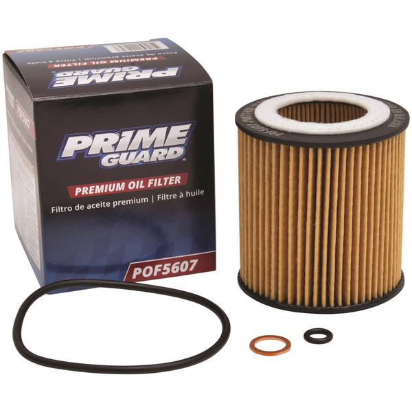 Photo of Premium Oil Filter- POF5607
