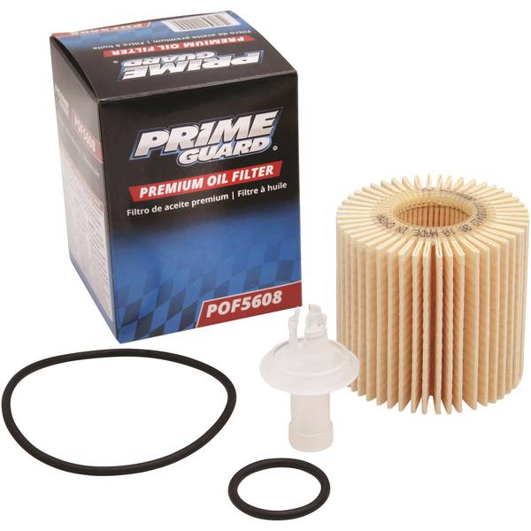 Photo of Premium Oil Filter- POF5608