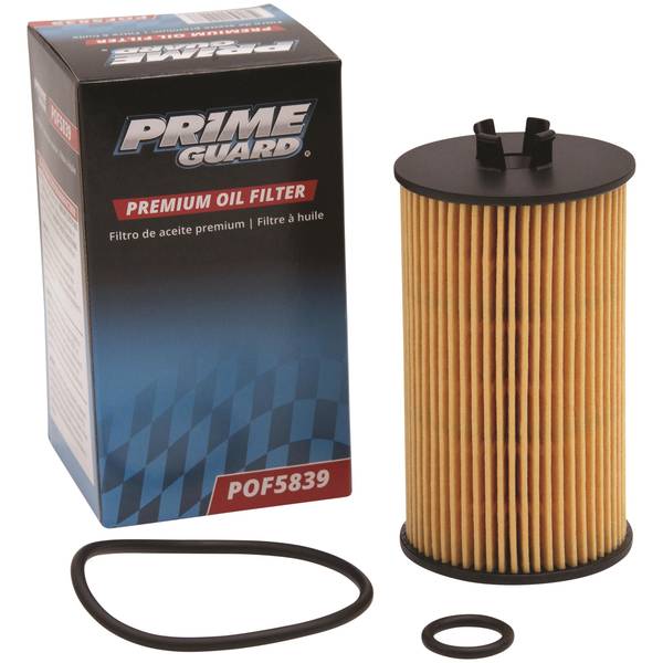 Photo of Premium Oil Filter- POF5839
